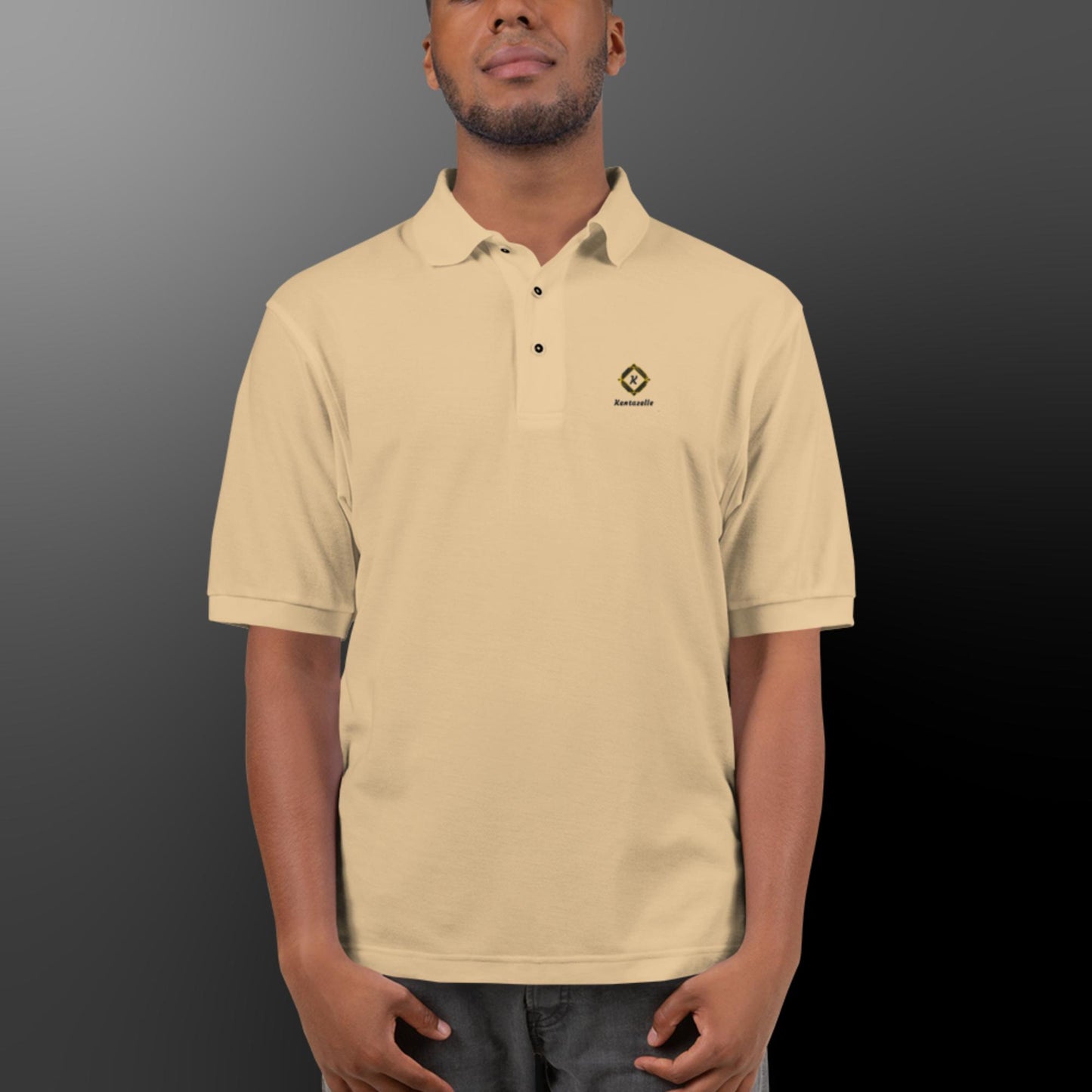 Kentazelle Polo Shirts