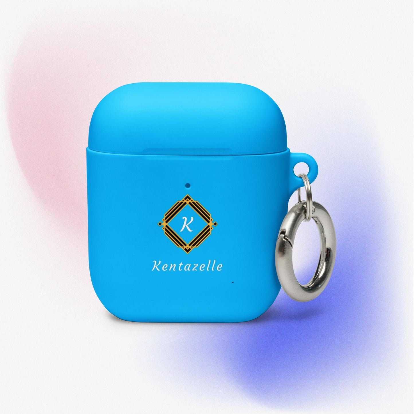 Kentazelle Rubber Case for AirPods®