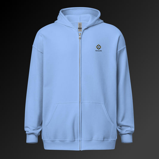 Kentazelle Zip Hoodies