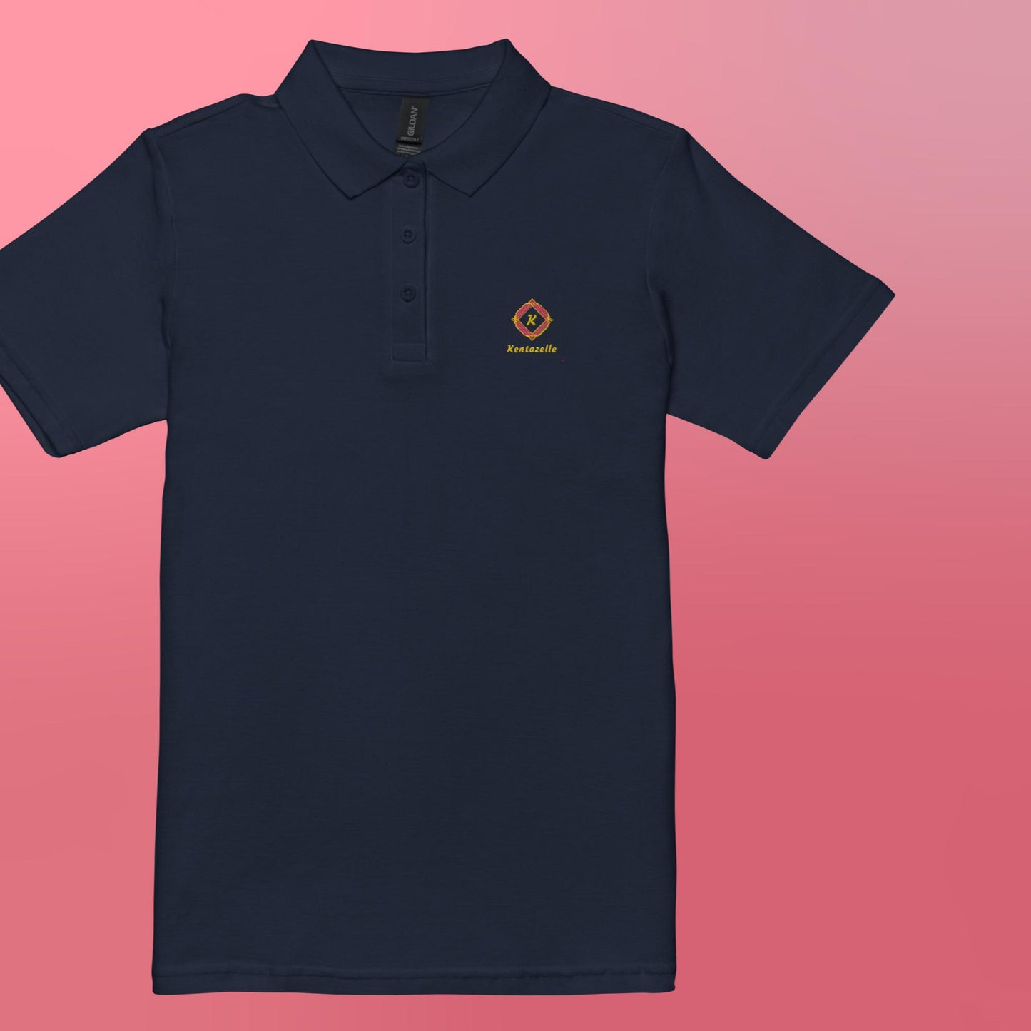 Kentazelle Women Polo Shirts