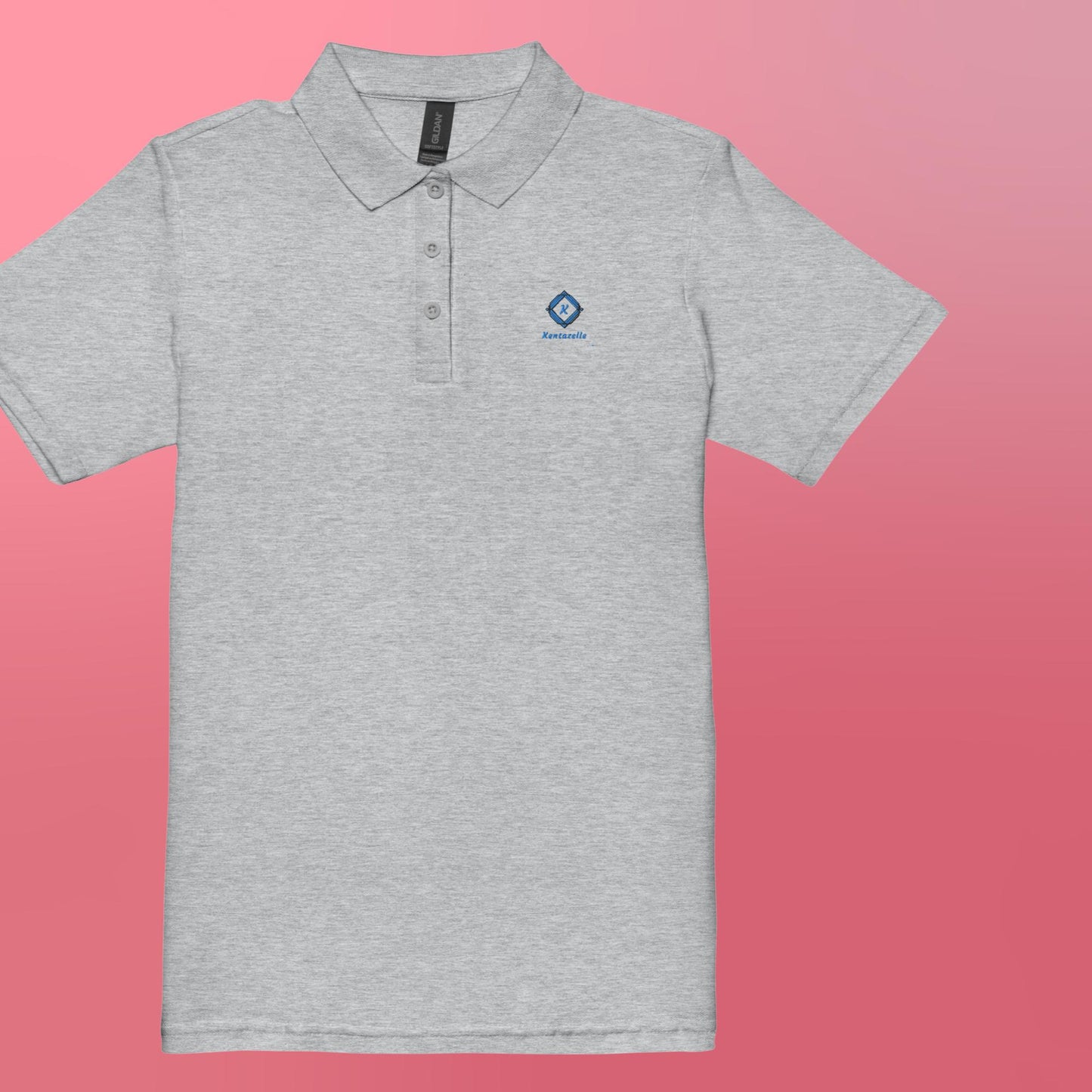 Kentazelle Women Polo Shirts