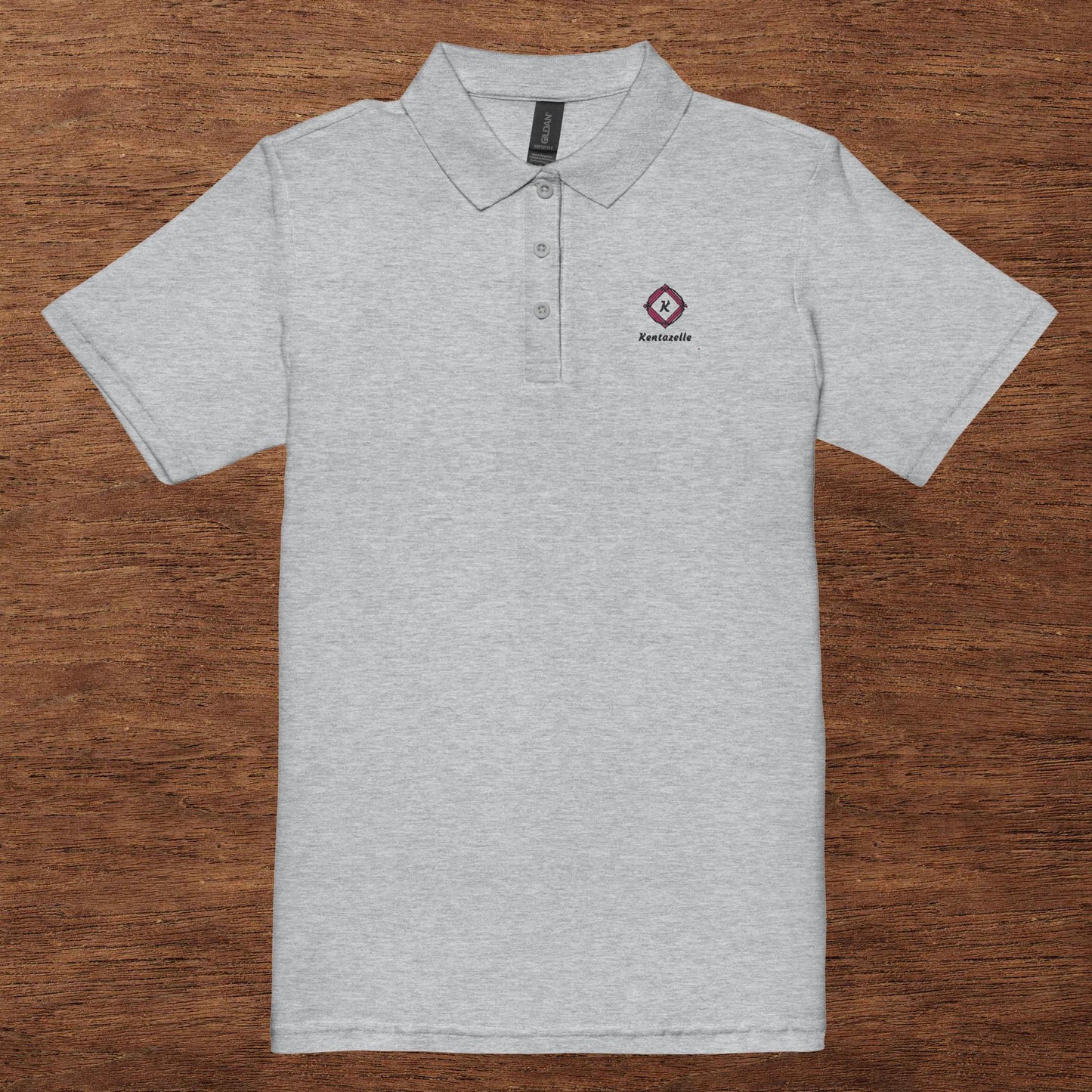 Kentazelle Women Polo Shirts