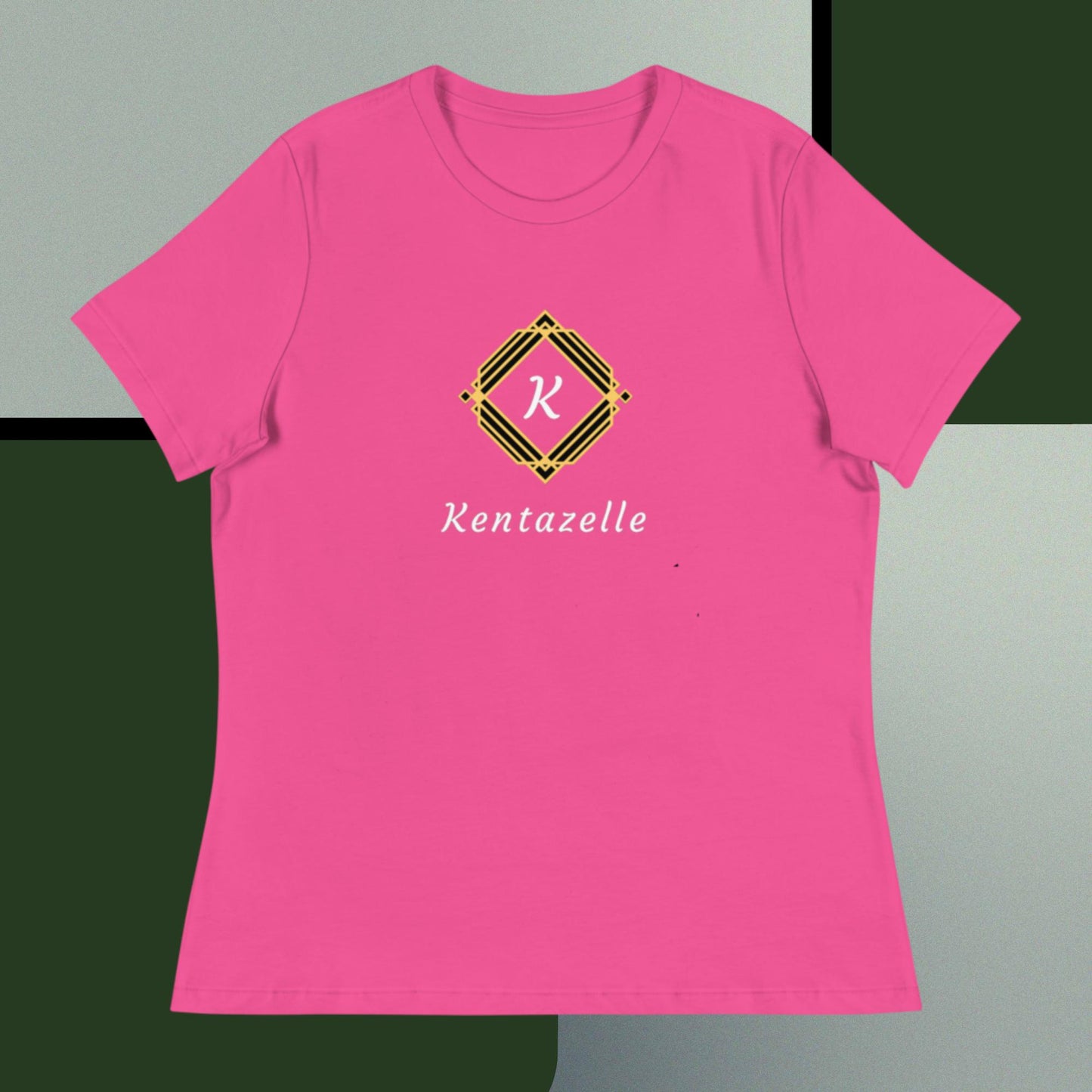 Kentazelle Lady T Shirts