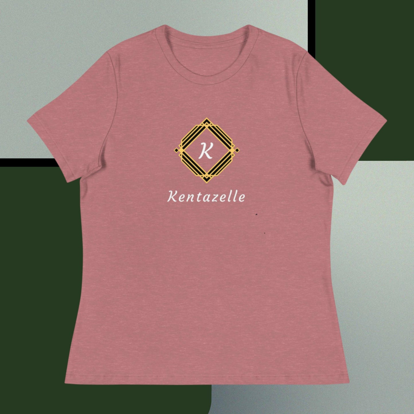 Kentazelle Lady T Shirts